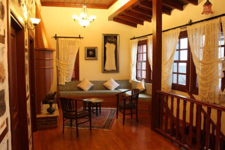 Отель Hotel Villa Turka в Аланья - Турция