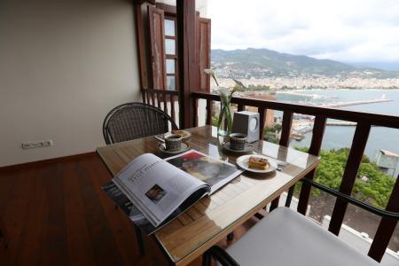 Отель Hotel Villa Turka в Аланья - Турция