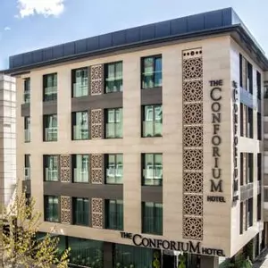 отель The Conforium Hotel