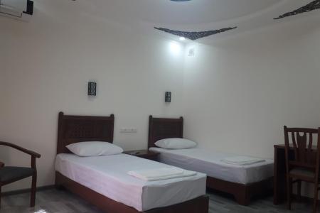 Отель AYUB Boutique Hotel в Бухара - Узбекистан