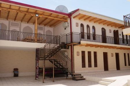 Отель AYUB Boutique Hotel в Бухара - Узбекистан