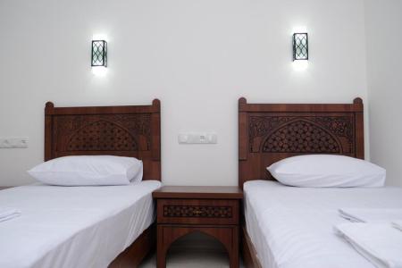 Отель AYUB Boutique Hotel в Бухара - Узбекистан