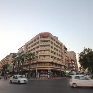 отель Grand Corner Boutique Hotel