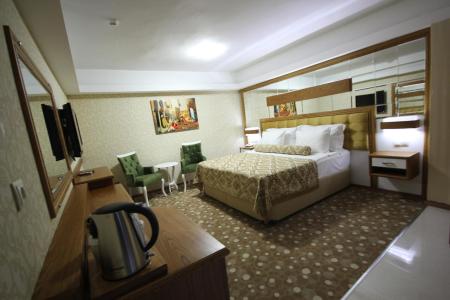 Отель Grand Corner Boutique Hotel в Измир - Турция