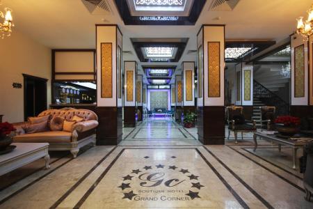 Отель Grand Corner Boutique Hotel в Измир - Турция
