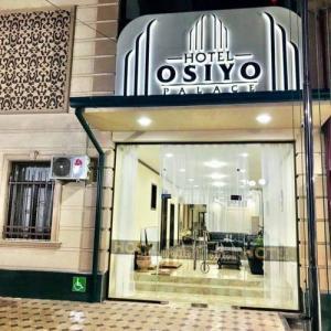 отель Osiyo Palace