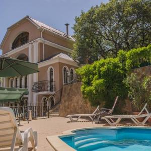 отель Villa Bagration