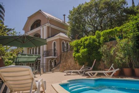 Отель Villa Bagration в Ялта - Россия