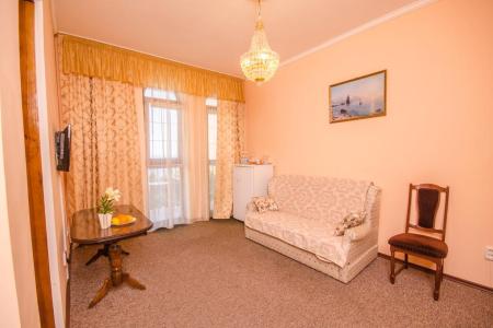 Отель Villa Bagration в Ялта - Россия