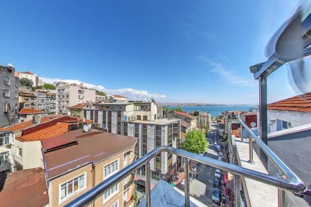 Отель Cihangir Palace в Бейоглу (Пера) - Турция