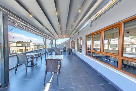 Отель Cihangir Palace в Бейоглу (Пера) - Турция