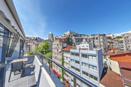 Отель Cihangir Palace в Бейоглу (Пера) - Турция