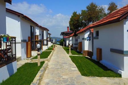 Отель Maya Bistro Hotel Beach (Sigacik) в Измир - Турция