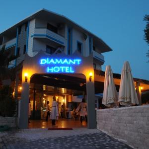 отель Diamant Otel