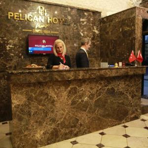 отель Pelican House Hotel