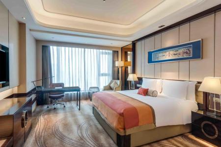 Отель Crowne Plaza в Ланьчжоу - Китай