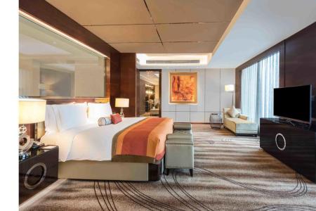 Отель Crowne Plaza в Ланьчжоу - Китай