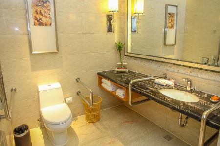 Отель Crowne Plaza в Ланьчжоу - Китай