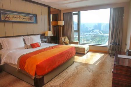 Отель Crowne Plaza в Ланьчжоу - Китай