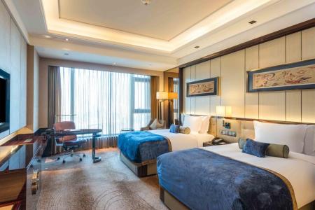 Отель Crowne Plaza в Ланьчжоу - Китай