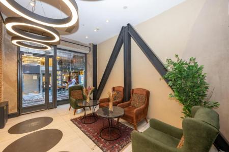 Отель Premist Hotel Taksim в Бейоглу (Пера) - Турция