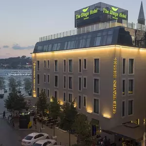 отель The Wings Hotel Istanbul