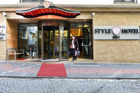 Отель Style Hotel Sisli в Шишли - Турция