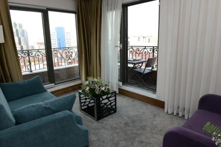 Отель Style Hotel Sisli в Шишли - Турция