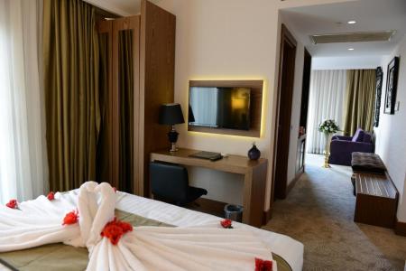 Отель Style Hotel Sisli в Шишли - Турция