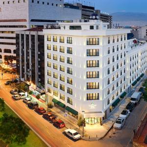 отель Kordon Hotel Cankaya