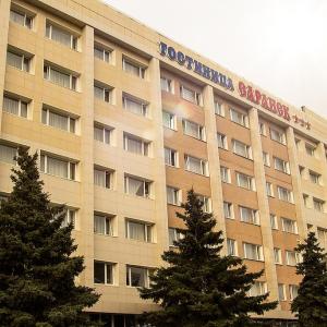 отель Саранск