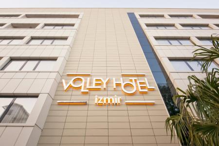 Отель Volley Hotel Izmir в Измир - Турция