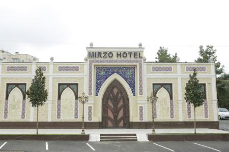 Отель Mirzo Hotel в Ташкент - Узбекистан