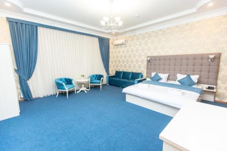 Отель Mirzo Hotel в Ташкент - Узбекистан