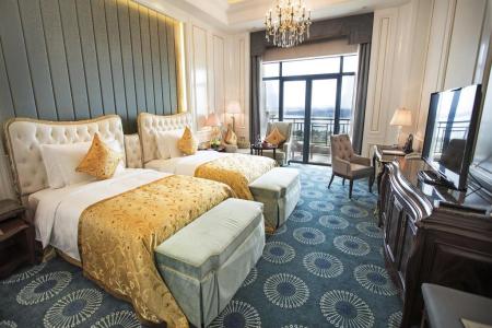 Hengda Hotel Nanjing