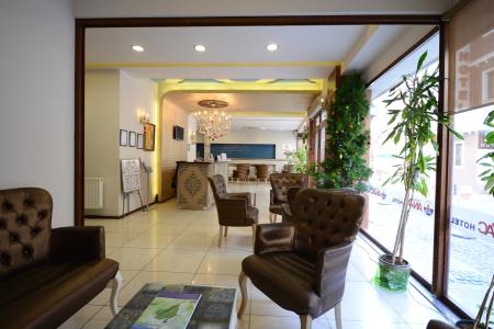 Отель Grand Anzac Hotel в Чанаккале - Турция