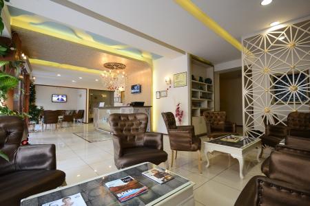 Отель Grand Anzac Hotel в Чанаккале - Турция