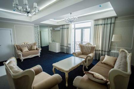 Отель Reikartz Xon в Ташкент - Узбекистан