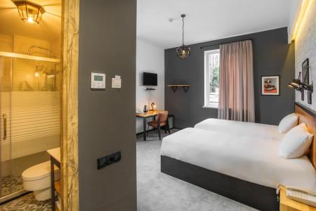 Отель Timber Boutique Hotel в Тбилиси - Грузия