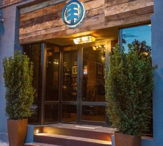 Отель Timber Boutique Hotel в Тбилиси - Грузия