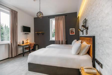 Отель Timber Boutique Hotel в Тбилиси - Грузия