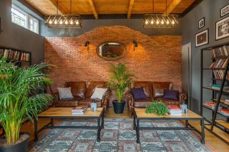 Отель Timber Boutique Hotel в Тбилиси - Грузия