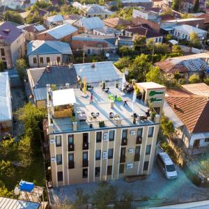 отель Terrace Kutaisi