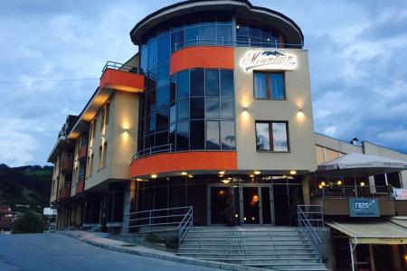 Mountain Boutique Hotel