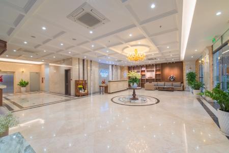 Отель ASTON Nha Trang City Hotel в Нячанг - Вьетнам