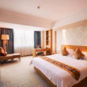 отель Landmark International Hotel Science City