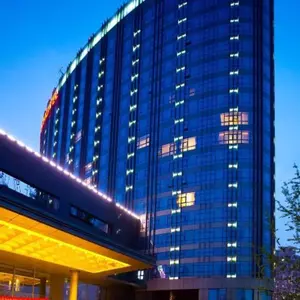 отель Beijing Taishan Hotel