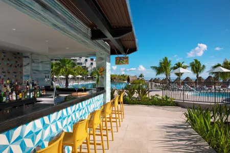 Отель Dreams Natura Resort & Spa в Ривьера Майя - Мексика