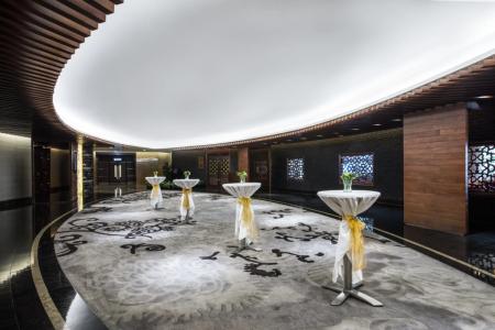 Отель Vanburgh Hotel в Гуанчжоу - Китай