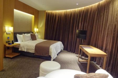 Отель Vanburgh Hotel в Гуанчжоу - Китай